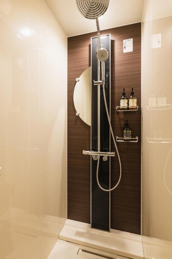 Grand Base Hakata-I Aparthotel Fukuoka  Exteriör bild